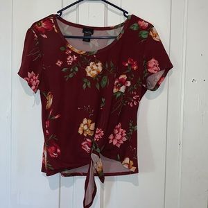 RUE 21 - flower top